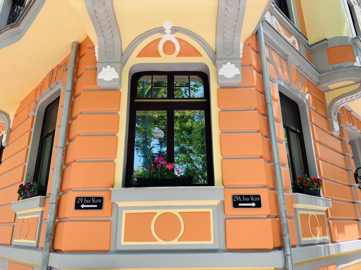 29A Guesthouse Plovdiv Exteriör bild